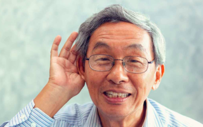 Wearing hearing aids may delay cognitive decline