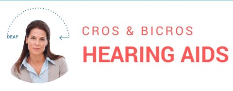 CROS And BiCROS Hearing Aids For Single Sided Deafness | All Ears ...