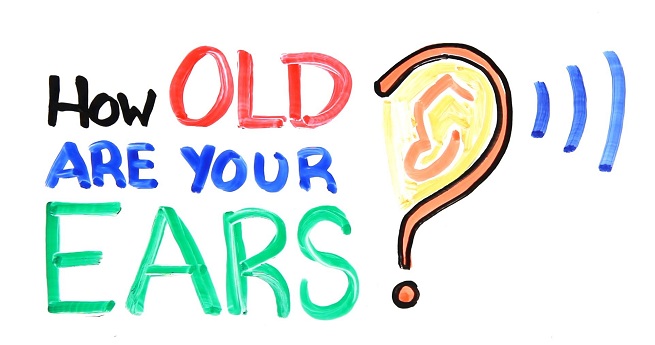 How old are your ears img
