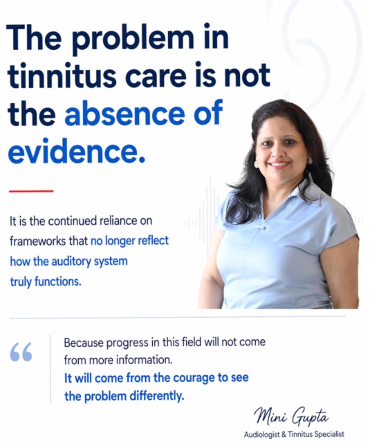 Mastering Tinnitus Clinic Skills