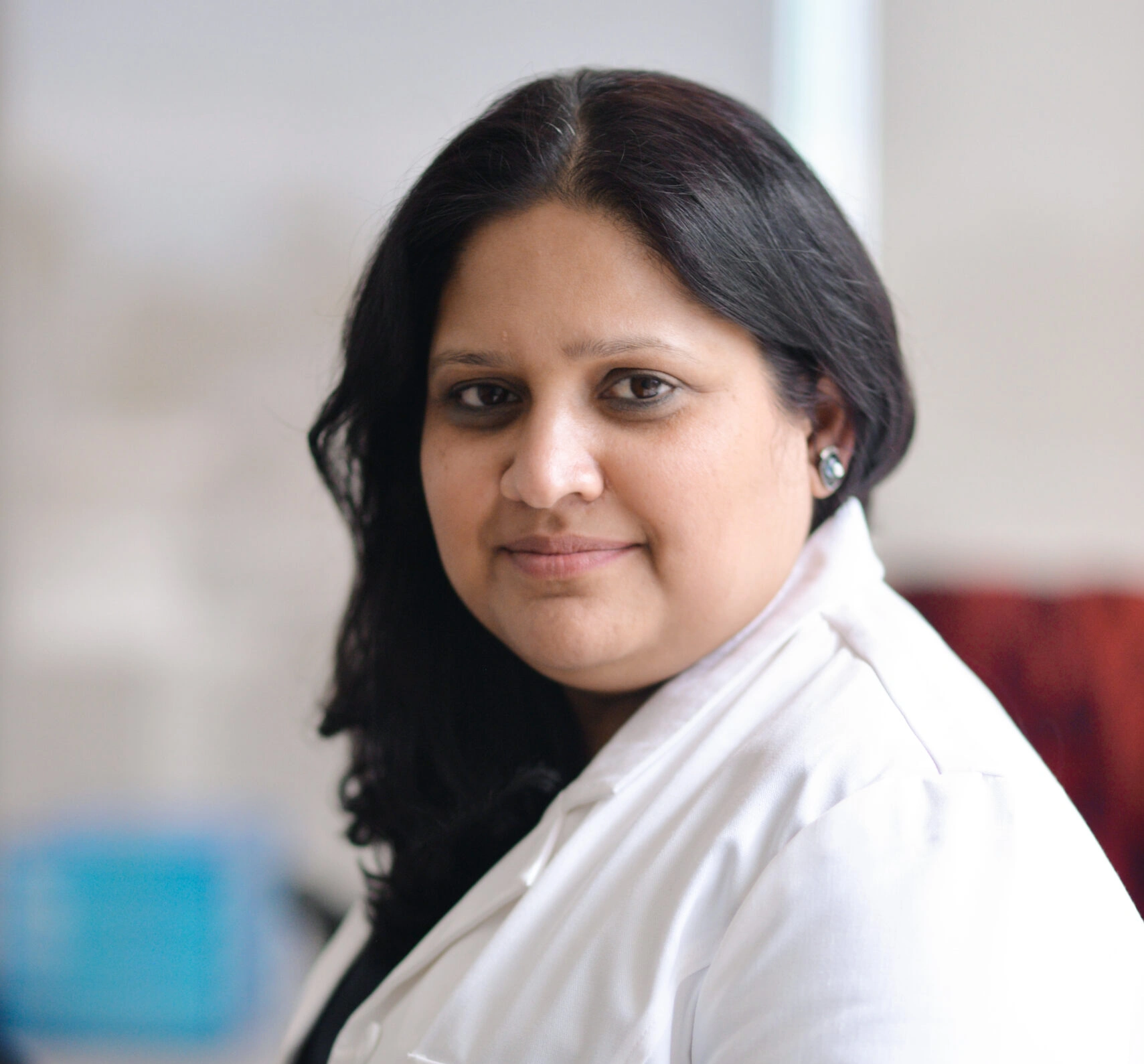 Mini Gupta, specialist audiologist and founder of All Ears Hearing & Tinnitus Clinic Melbourne Mini Gupta, specialist audiologist and founder of All Ears Hearing & Tinnitus Clinic Melbourne