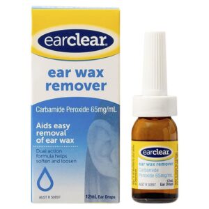 ear wax remover